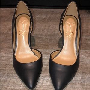 Jessica Simpson Paryn d'Orsay Pump
